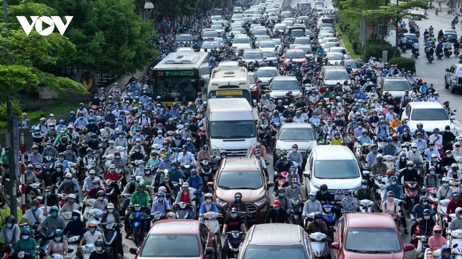 Hanoi proposes major urban restructuring, relocation of inner-city residents